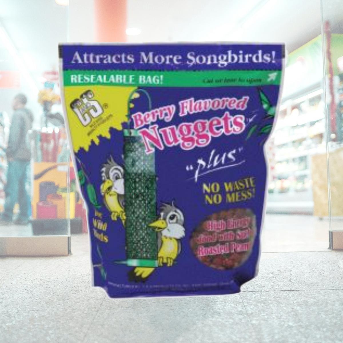 Picture of C & S Products Berry Nuggets 27 Ounces - CS101