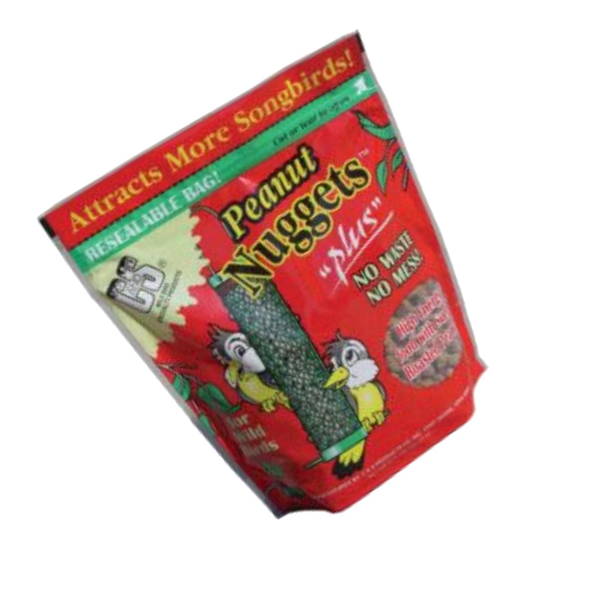 Picture of C & S Products Peanut Flavored Nuggets 27 Ounces - CS105 