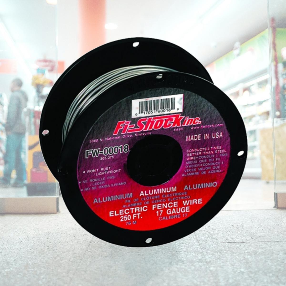 Picture of Woodstream Aluminum Wire 250 Foot FW-00018D