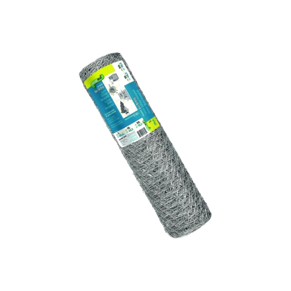 Picture of Garden Zone Galvanized Hex Netting 1X18X50 1 Inch Mesh 161850