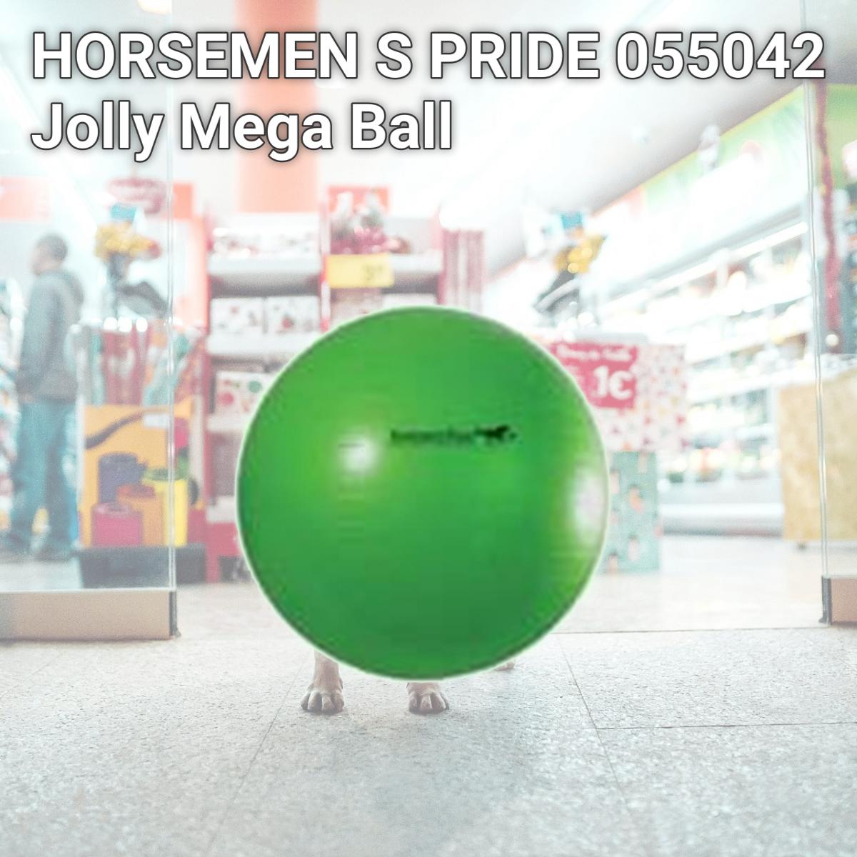 Picture of HORSEMEN S PRIDE 055042 Jolly Mega Ball