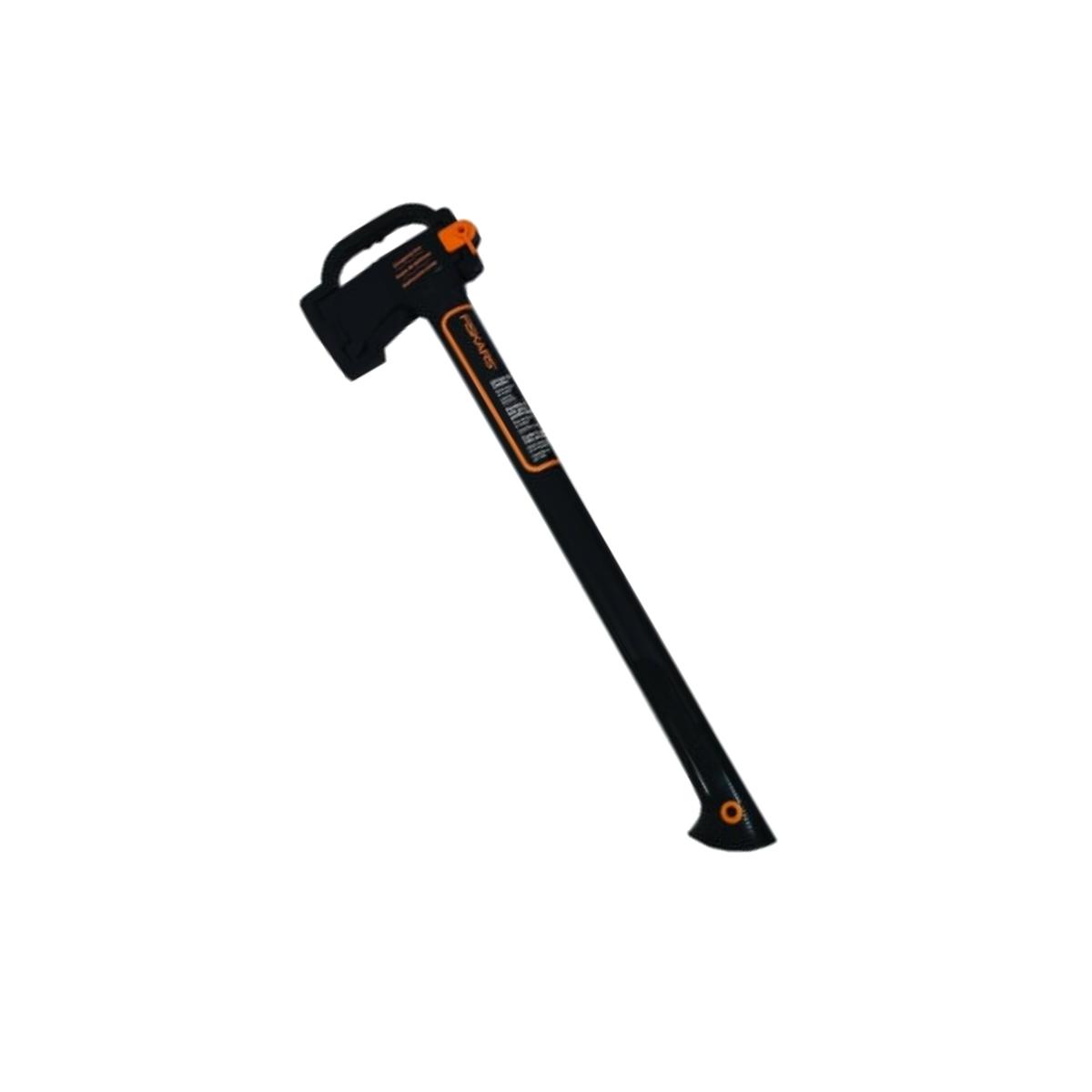 Picture of Fiskars Chopping Axe With Sheath 28 Inch Black 375581-1001
