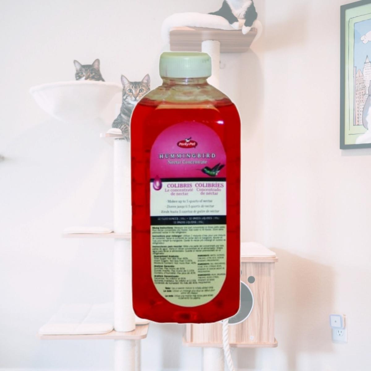 Picture of Woodstream Hummingbird Nectar Concentrate 32 Ounce Red 238