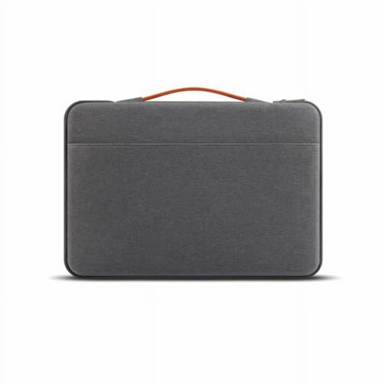 Picture of JCPal JCP2270 13 in. Professional Style Sleeve for Laptop, Gray