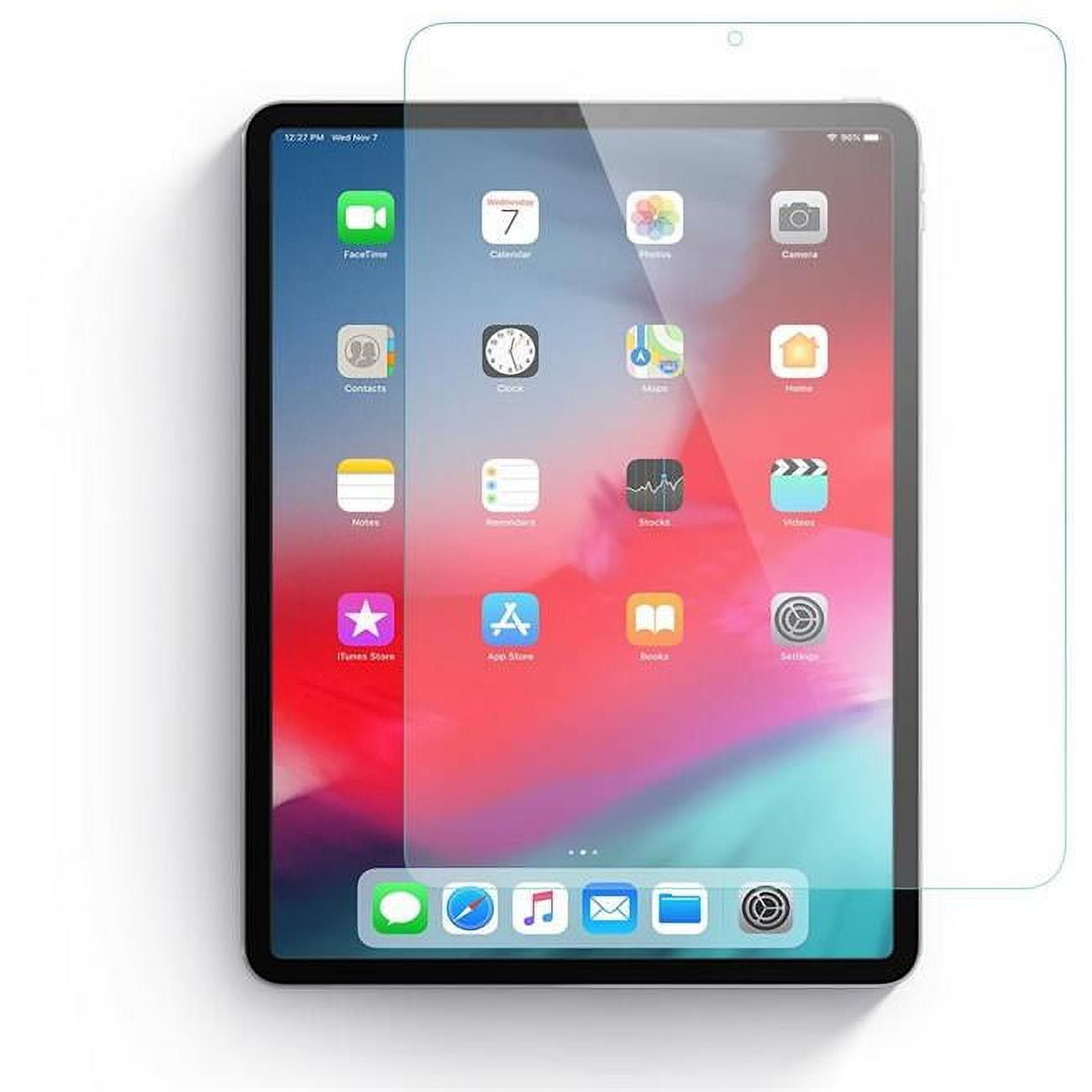 Picture of JCPal JCP5229 iClara Glass Screen Protector for 12.9 in. iPad Pro - 2018 Model