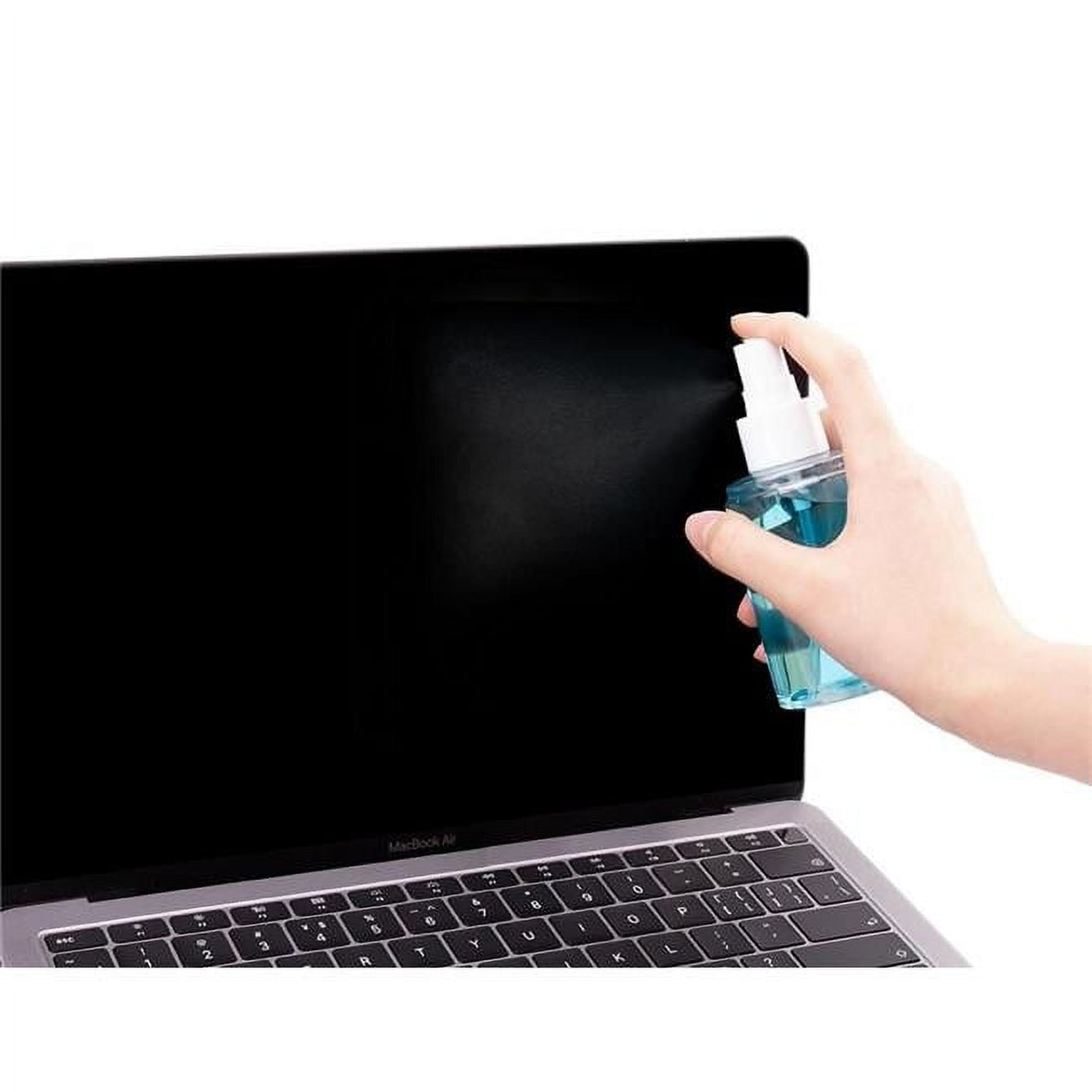 Picture of JCPal JCP7002 100 ml 0.05 Mix Screen & Device Cleaner Set