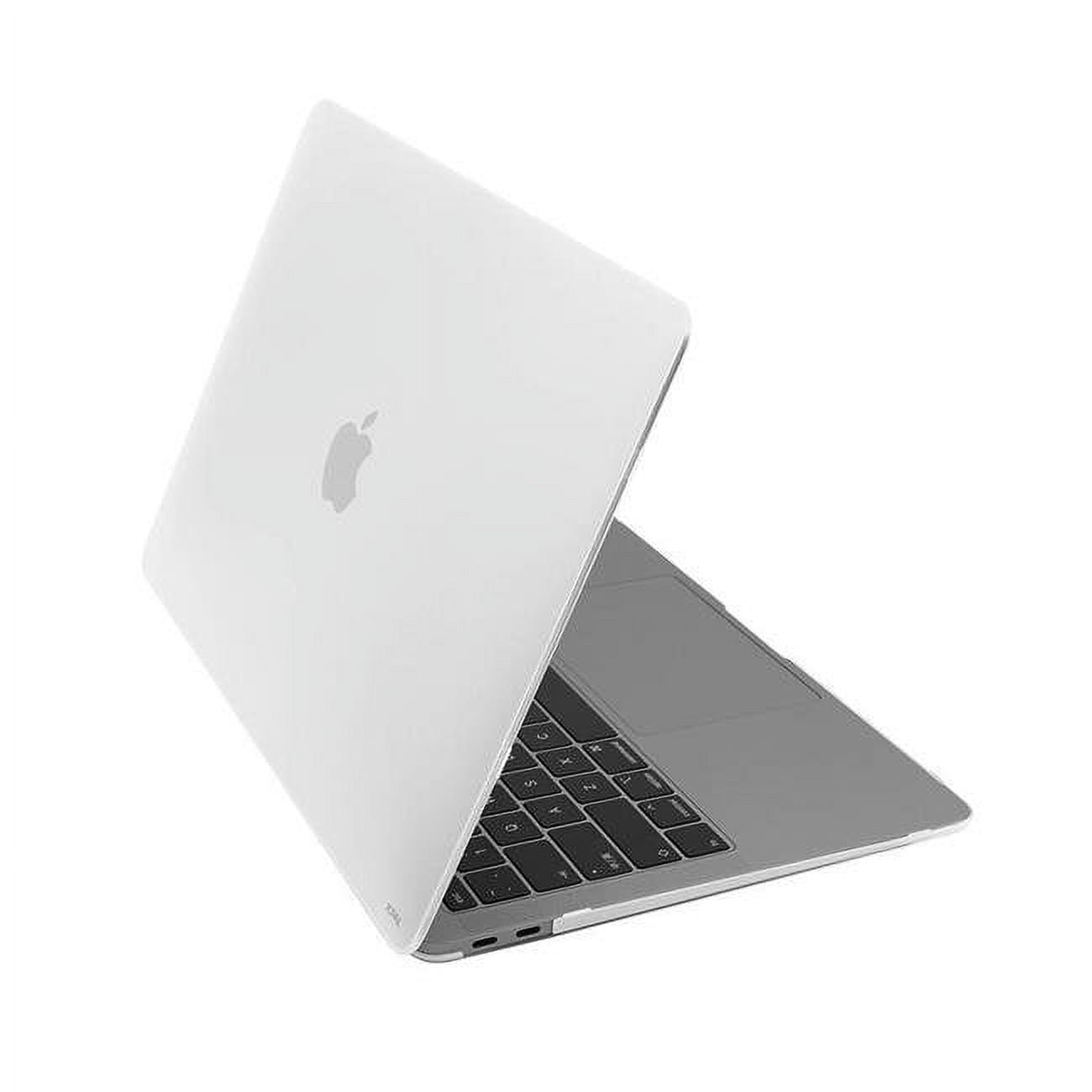 Picture of JCPal JCP2375 MacGuard Protective Case for 13 in. MacBook Air, Matte Clear - 2020 Model