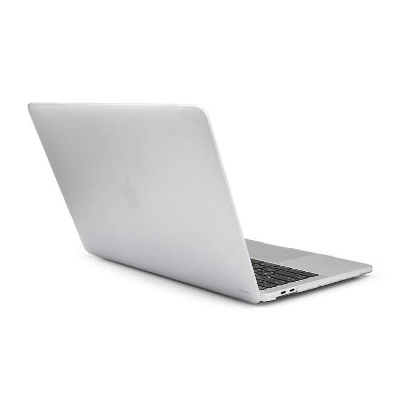 Picture of JCPal JCP2379 MacGuard Protective Case for 13 in. MacBook Pro&#44; Matte Clear - 2020 Model