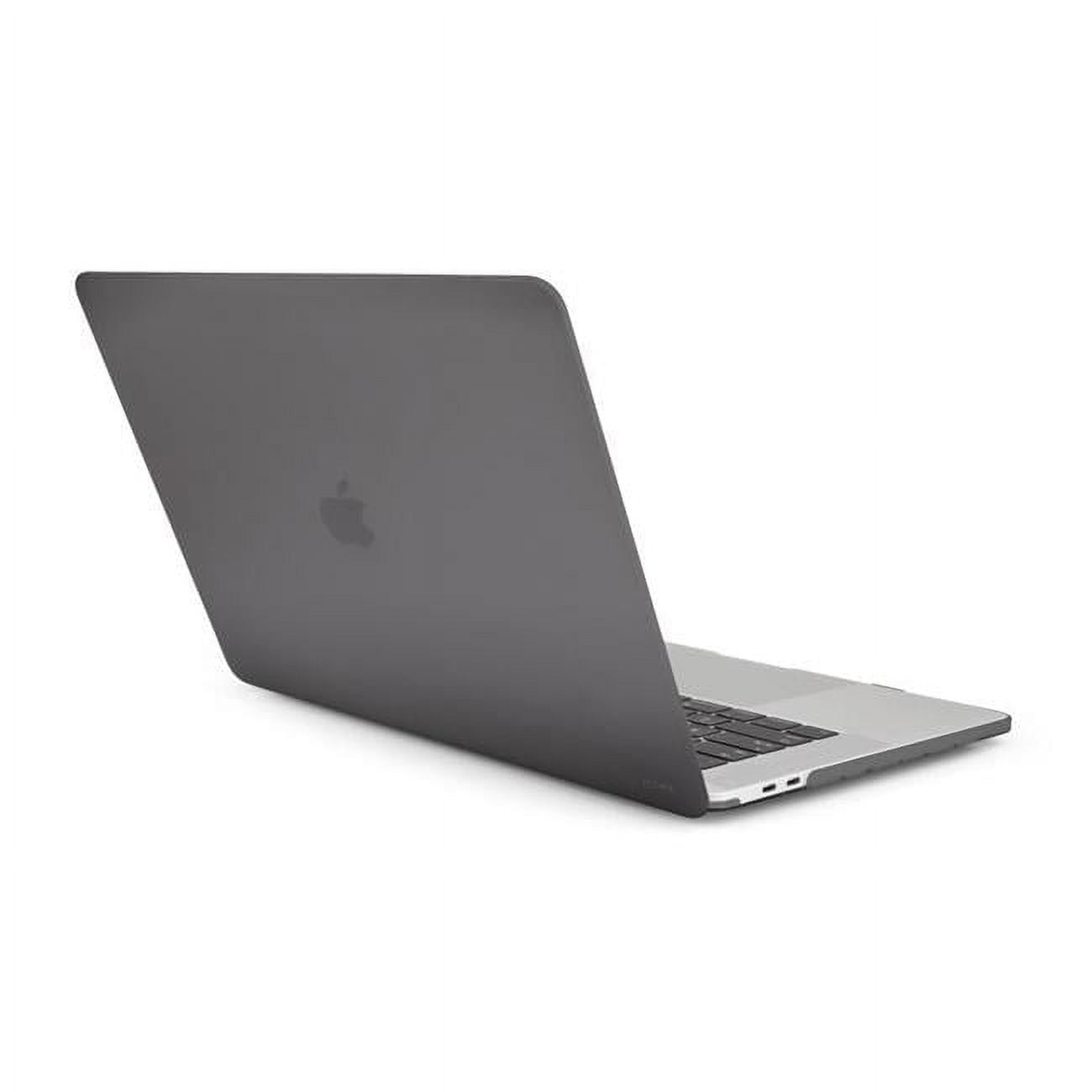 Picture of JCPal JCP2380 MacGuard Protective Case for 13 in. MacBook Pro&#44; Matte Black - 2020 Model