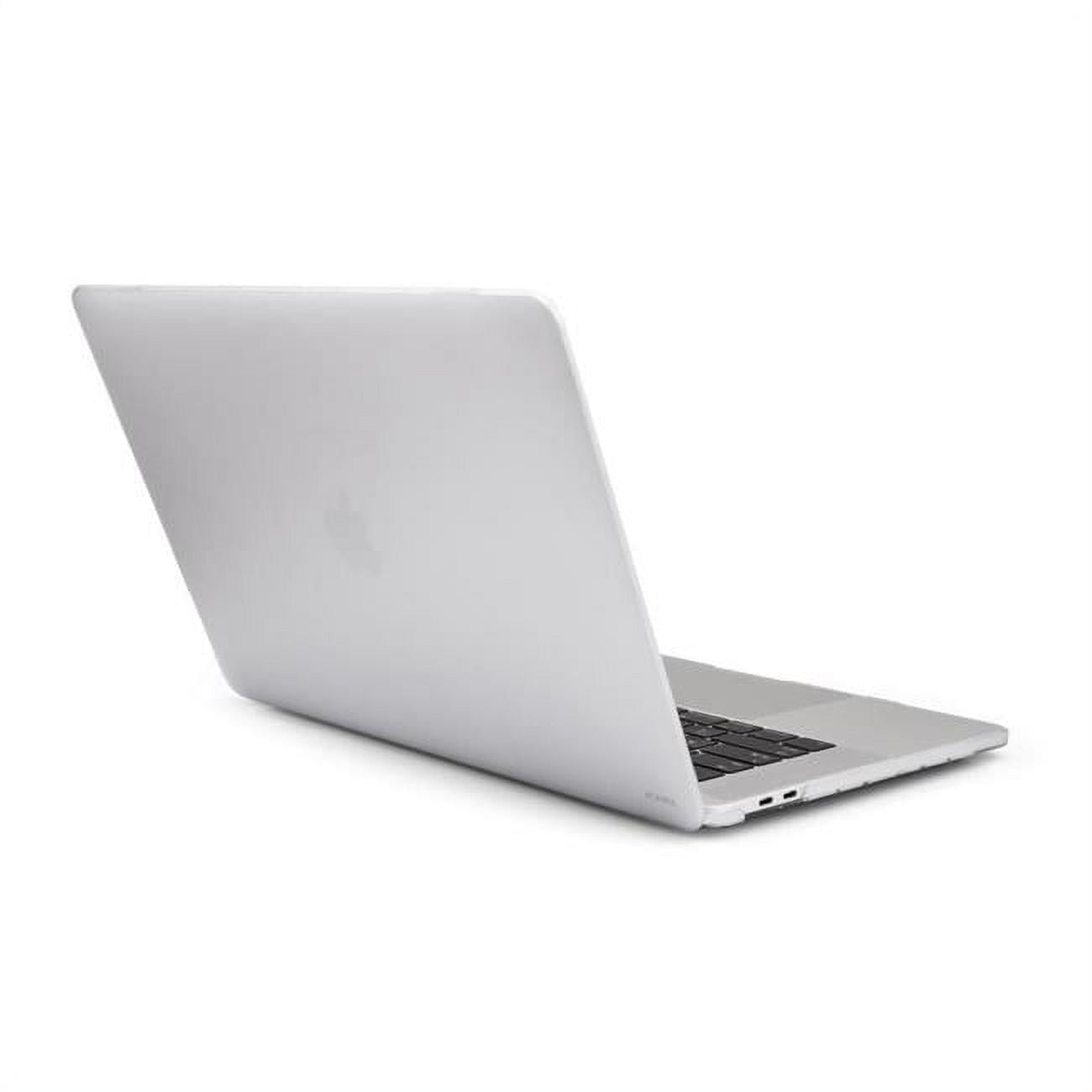 Picture of JCPal JCP2383 MacGuard Classic Protective Case for 16 in. MacBook Pro, Matte-Clear - 2019 Model