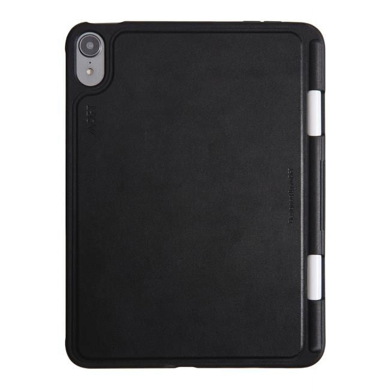 Picture of Moft MD013-1-BK Tablet Case for iPad Mini 6&#44; Black
