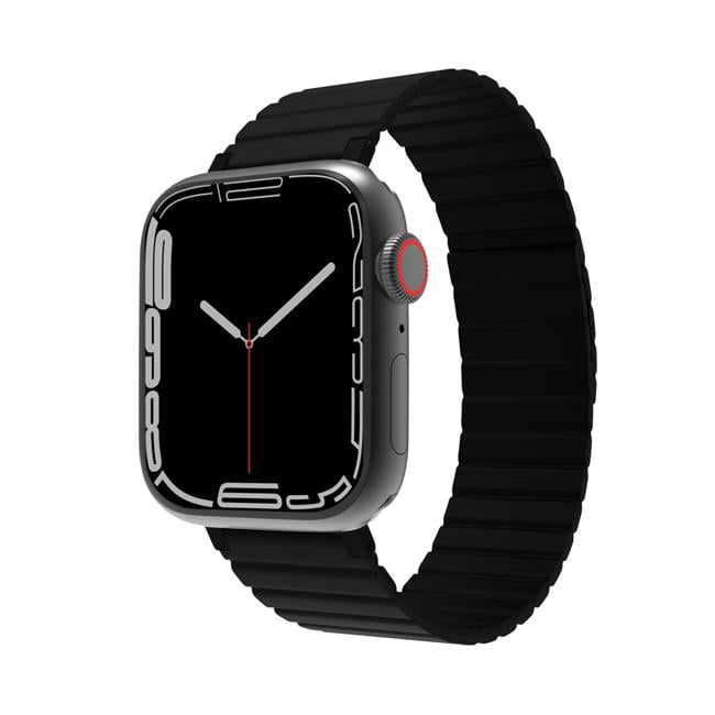 Picture of JC Pal JCP6280 Flex Form Magnetic Apple Watch Band, Black