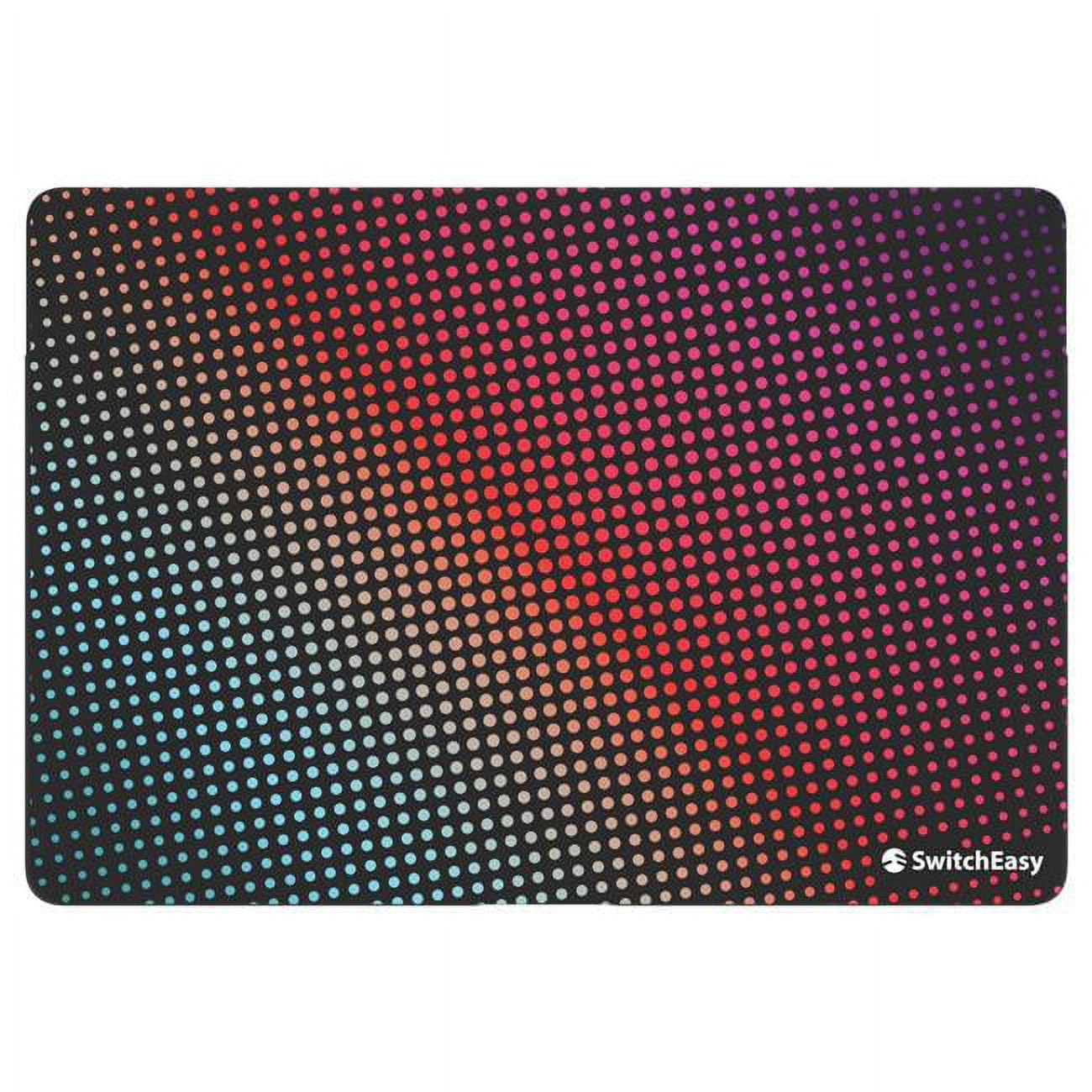 Picture of SwitchEasy GS-105-120-218-153 13 in. Artist MacBook Protective Case for M2 -M1 Intel 2016-2022 MacBook Pro, Rainbow