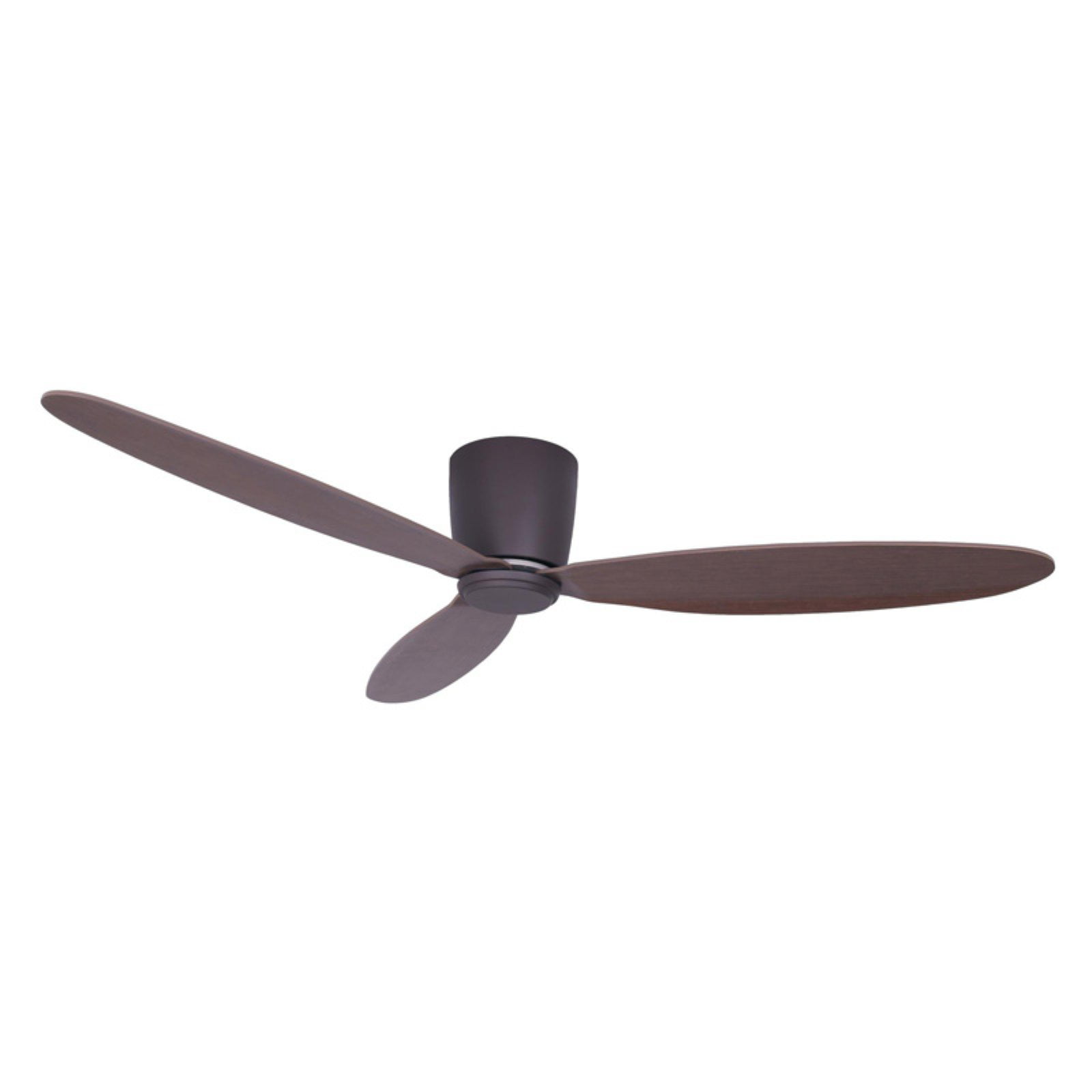 52 in. Airfusion Radar DC Fan, Oil Rubbed Bronze
