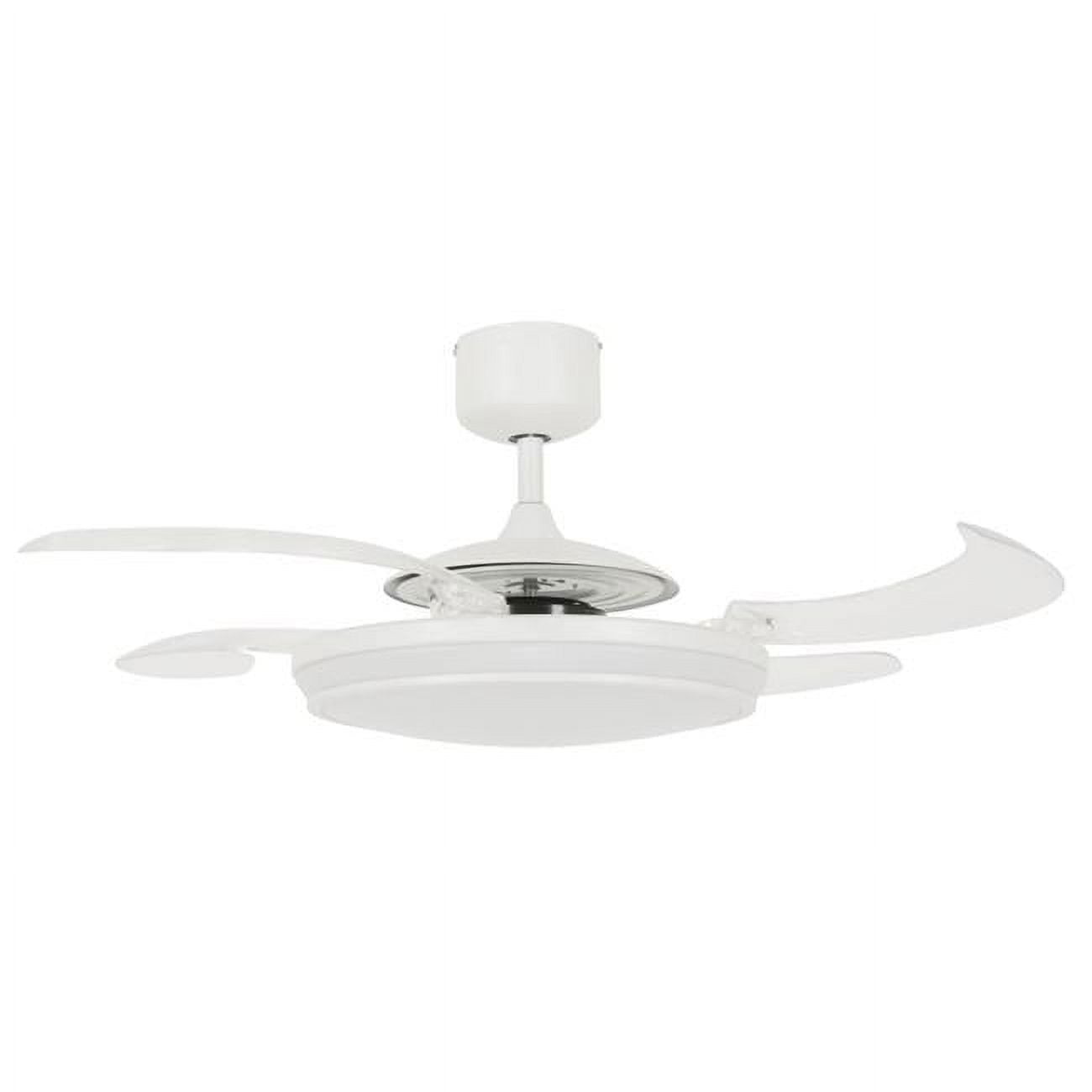 Picture of Fanaway 21103501 EVO 1 White LED Lighting with Remote Ceiling Fan