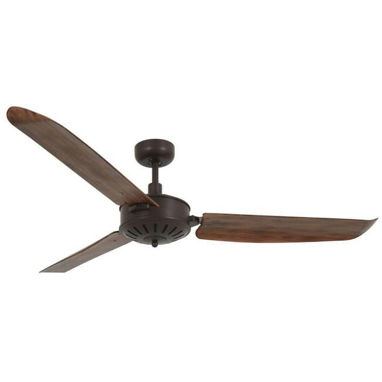 Picture of Lucci Air 21101701 56 in. Airfusion Carolina Oil Rubbed Bronze & Dark Koa Ceiling Fan