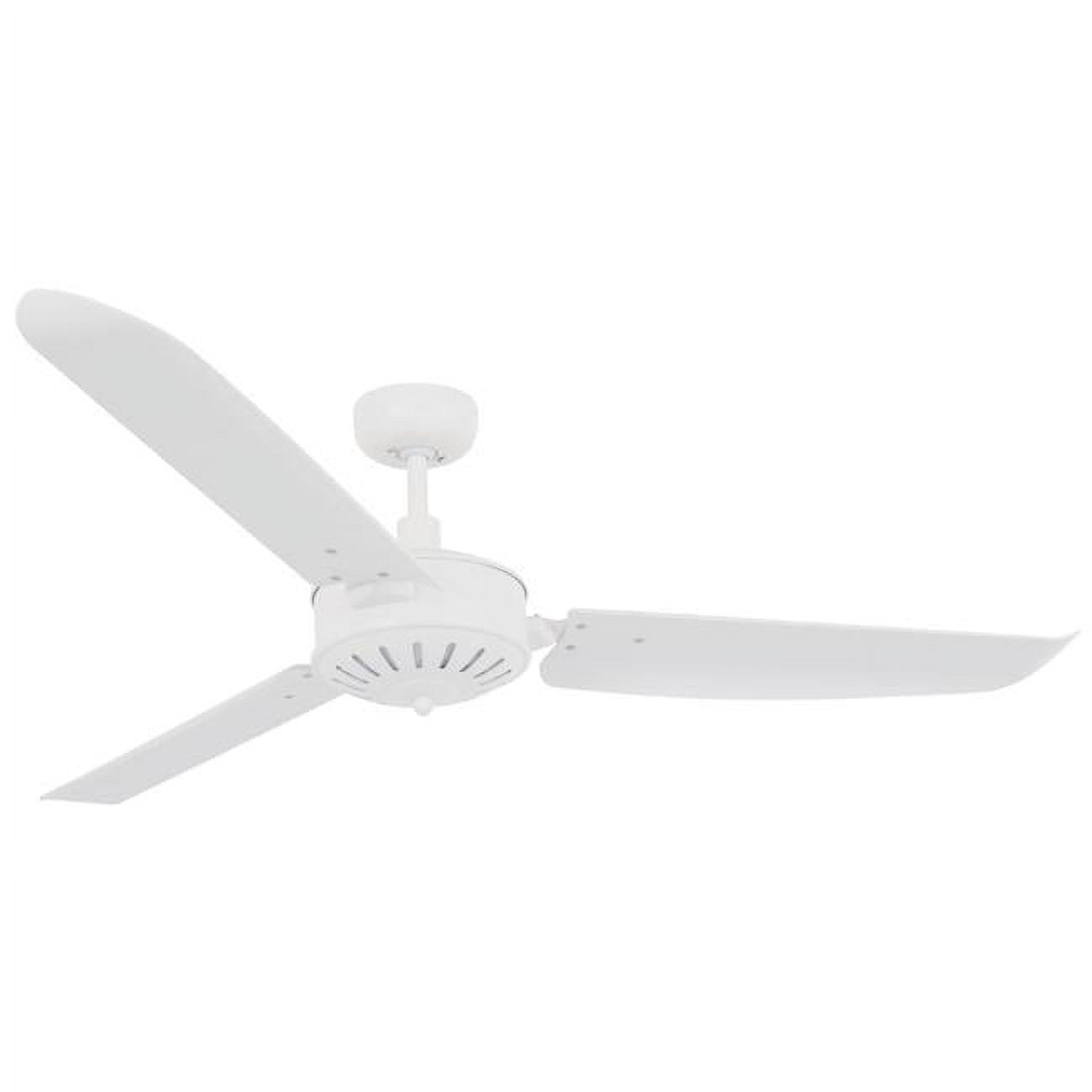 Picture of Lucci Air 21101801 56 in. Airfusion Carolina Antique White Ceiling Fan