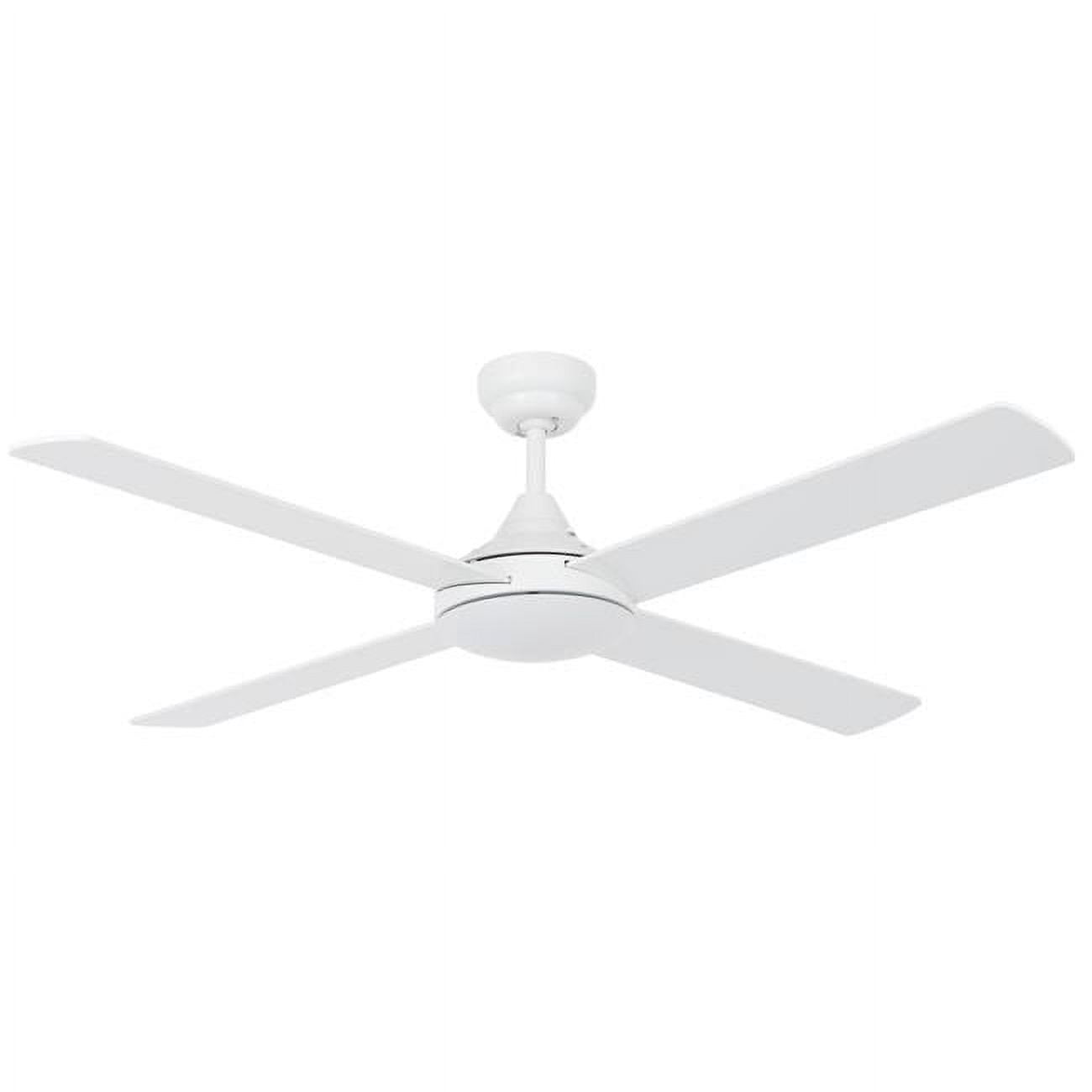 Picture of Lucci Air 21296201 52 in. Airlie II White Remote Ceiling Fan