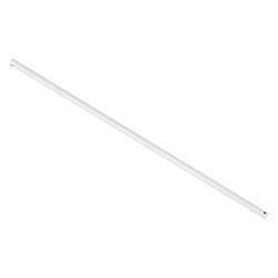 Picture of Beacon Lighting 210550360 36 in. Lucci Air Downrod&#44; White