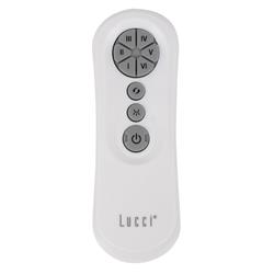 Picture of Lucci Air 910914020 Nordic Ceiling Fan Remote Control&#44; Off-White