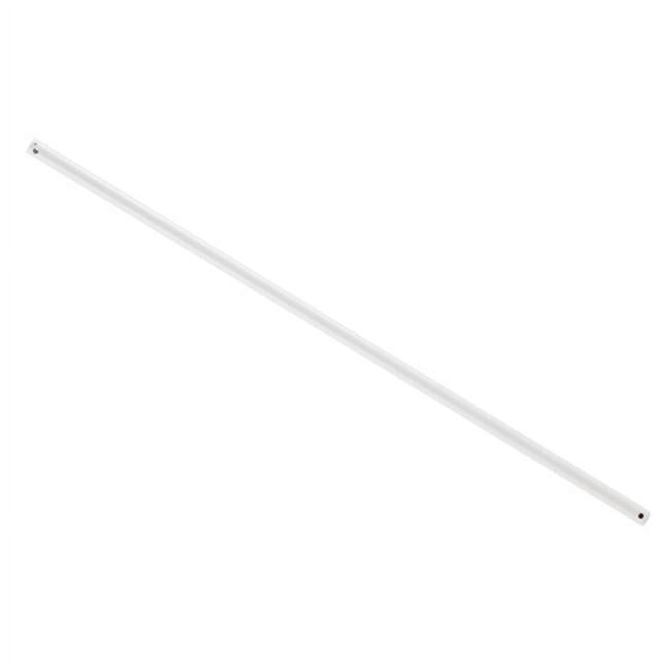 Picture of Lucci Air 210575240 24 in. Downrod for Airfusion&#44; White