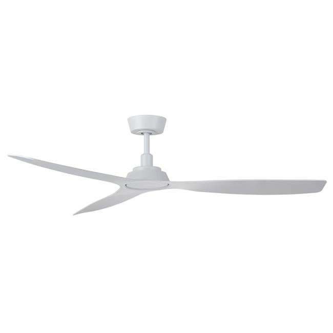 Picture of Lucci Air 21065001 Lucci Air Moto White and Matte White 52-inch Ceiling Fan