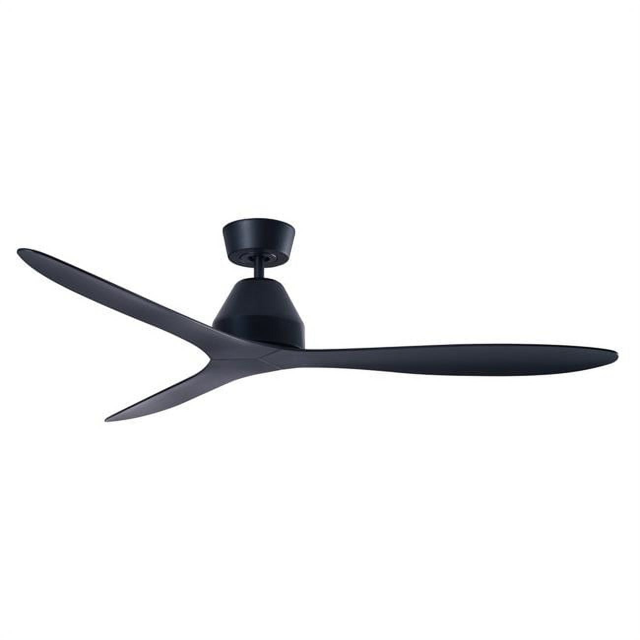 Picture of Lucci Air 21304101 Lucci Air Whitehaven 56-inch Black Ceiling Fan