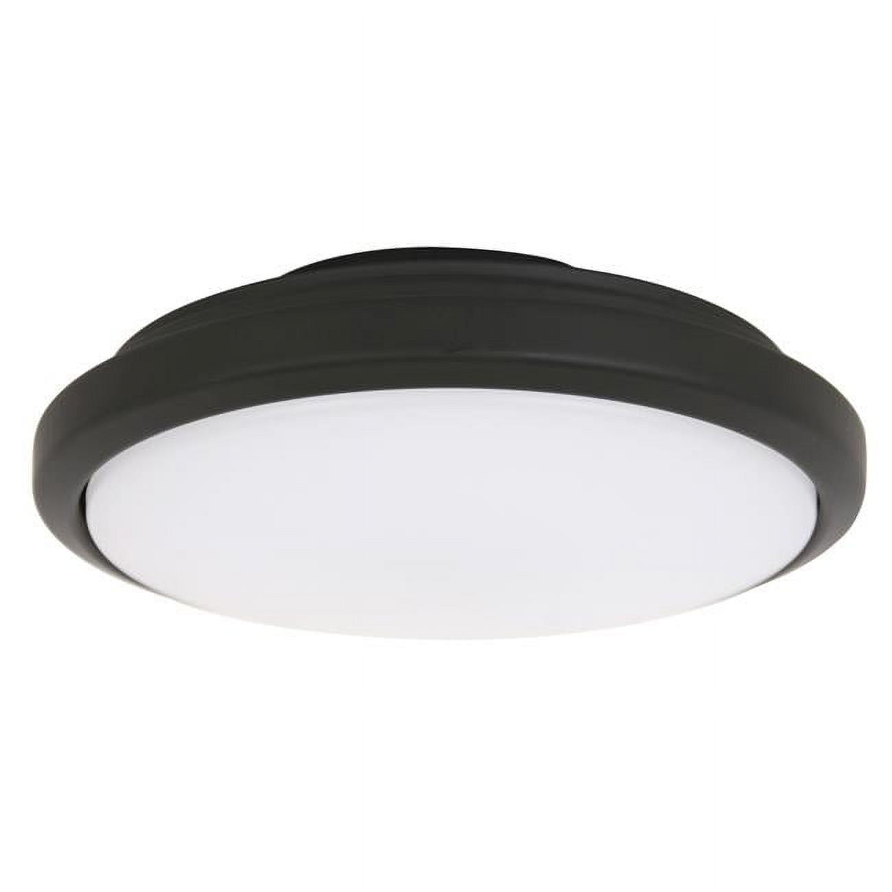 Climate III Fan Light GX53 Black