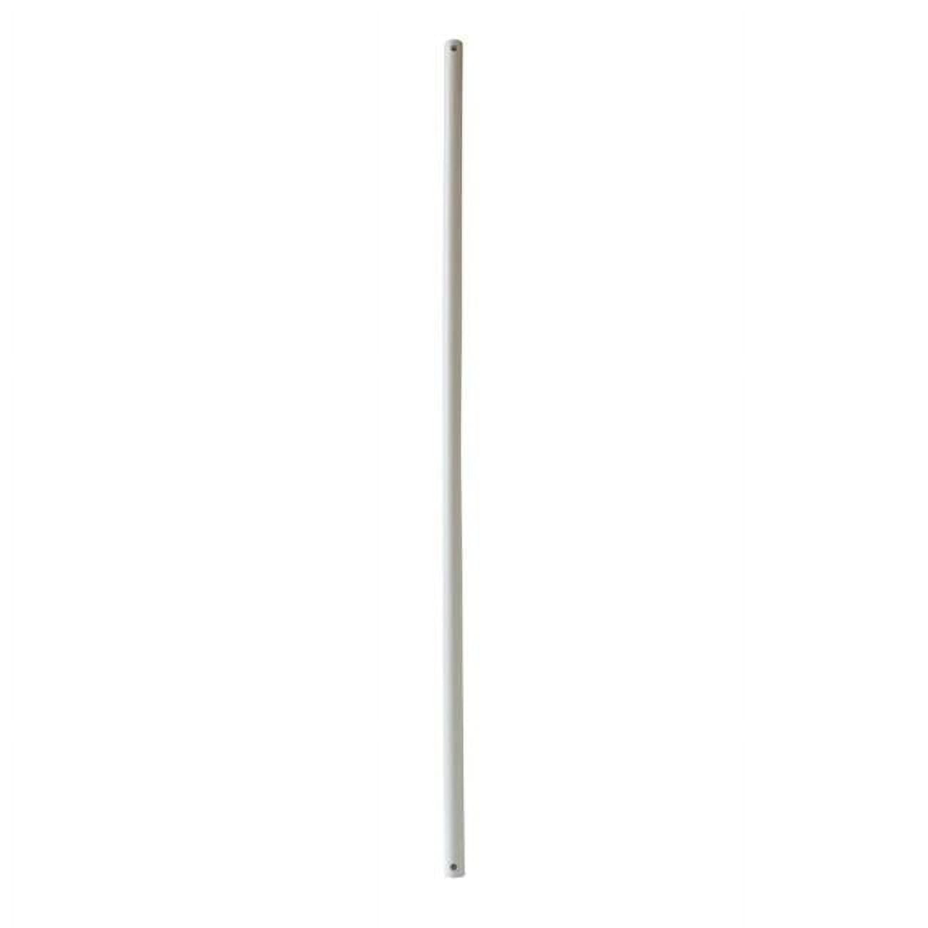 Picture of Lucci Air 21058412 Lucci Air Antique White 12in. Downrod
