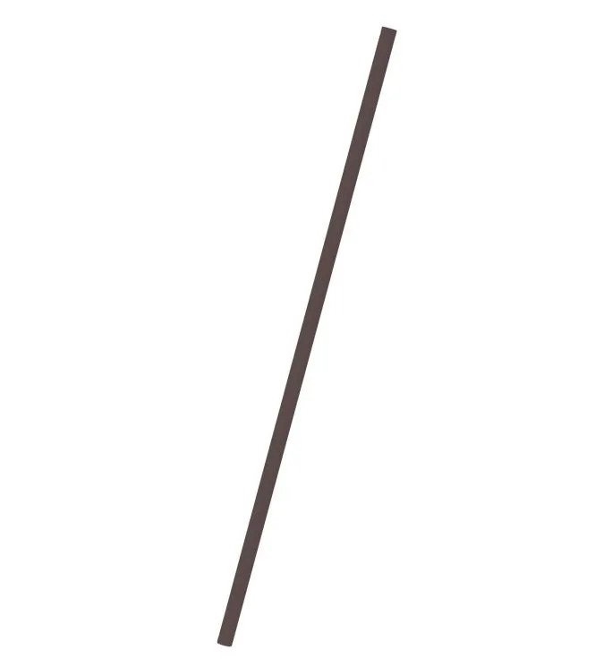 21058924  24In Fan Ext Rod Silver
