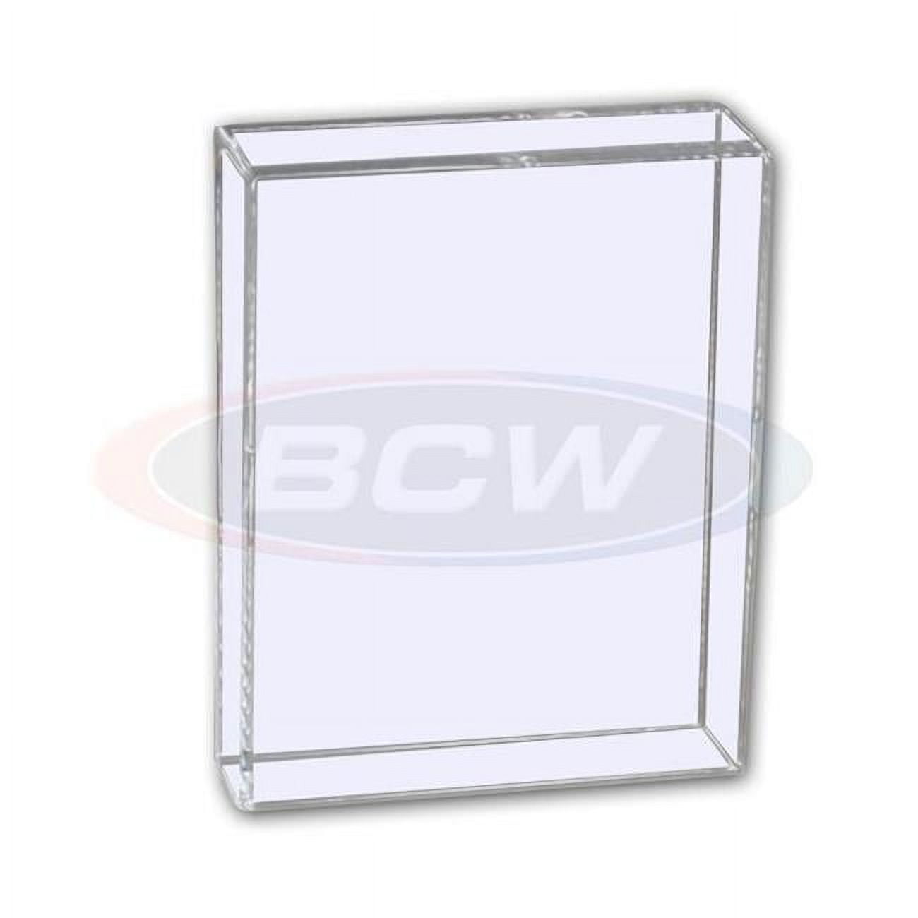 Picture of BCW PM-PC10-1 Snap-Box 5 Year Plus UV Protection - 10 Count - 180 Point