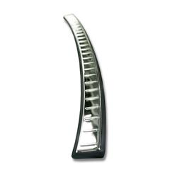 RBTO-734-CHROME-40 Rear Bumper Deck Trim Protector Lip for 2014-2017 Toyota Highlander - Chrome