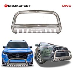 DWTO-375-32-DW6 DW6 Wide Design Front Bull Bar with Skid Plate for 2014-2023 Toyota 4Runner -  Broadfeet Motorsports Equipment