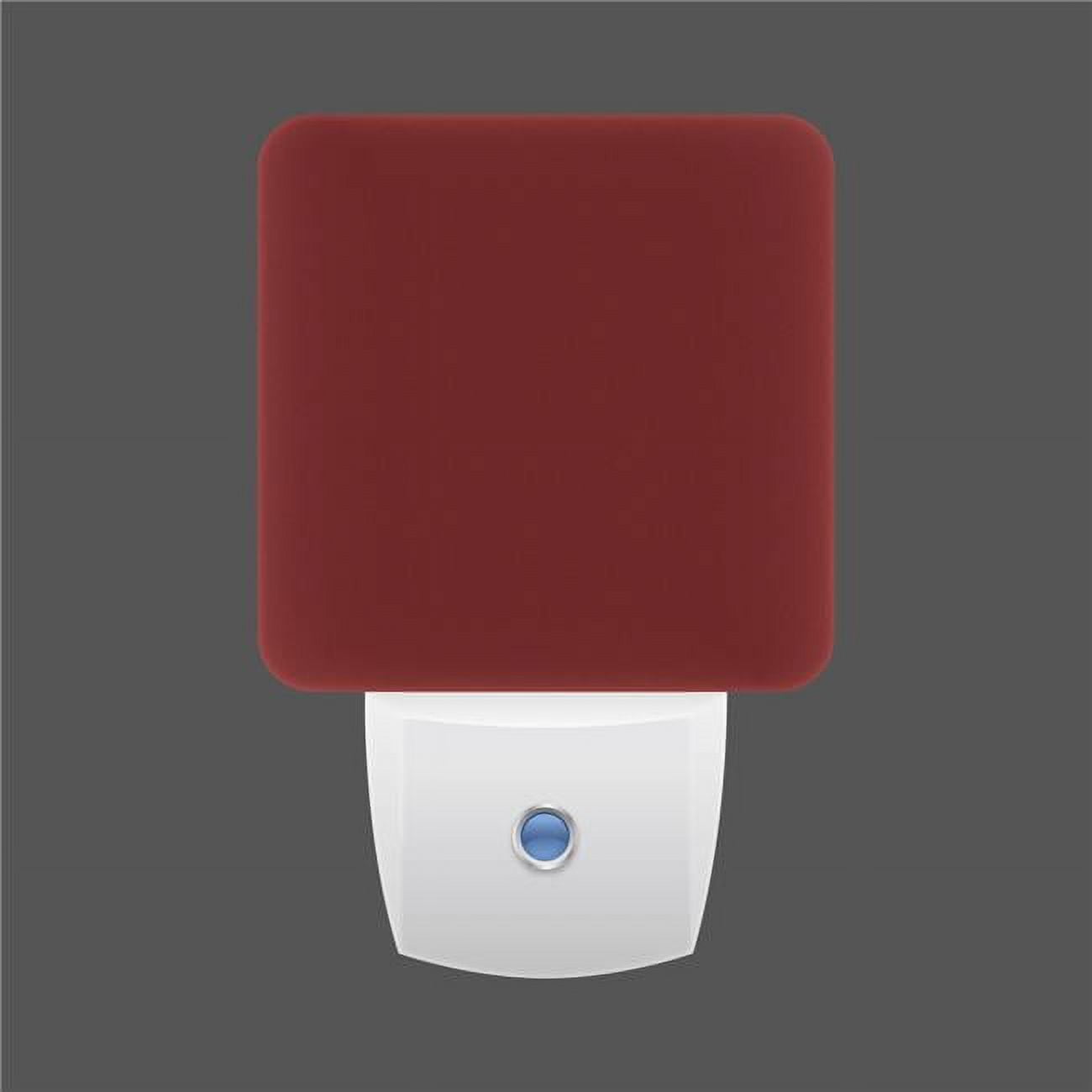 Picture of Borders Unlimited 40004 Red Sedona LED Night Light