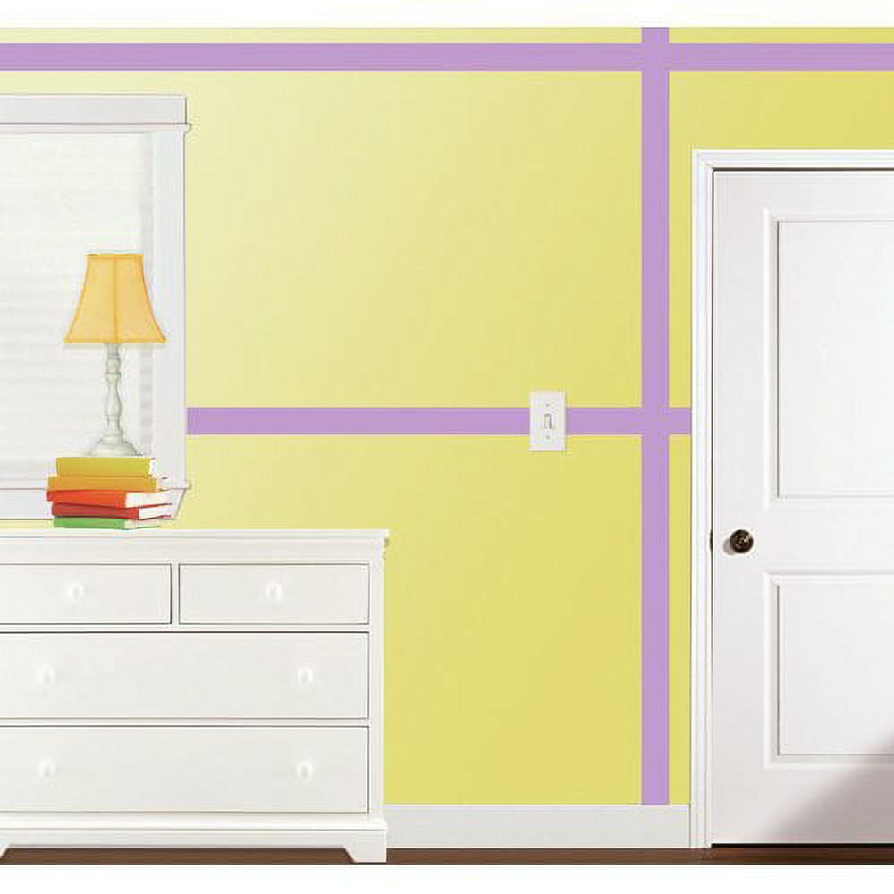 Picture of Borders Unlimited 30012 Lavender Simple Stripes