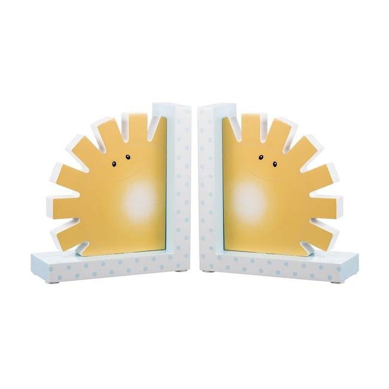Picture of Borders Unlimited 90011 Noahs Pastel Pairs Sunshine Bookends
