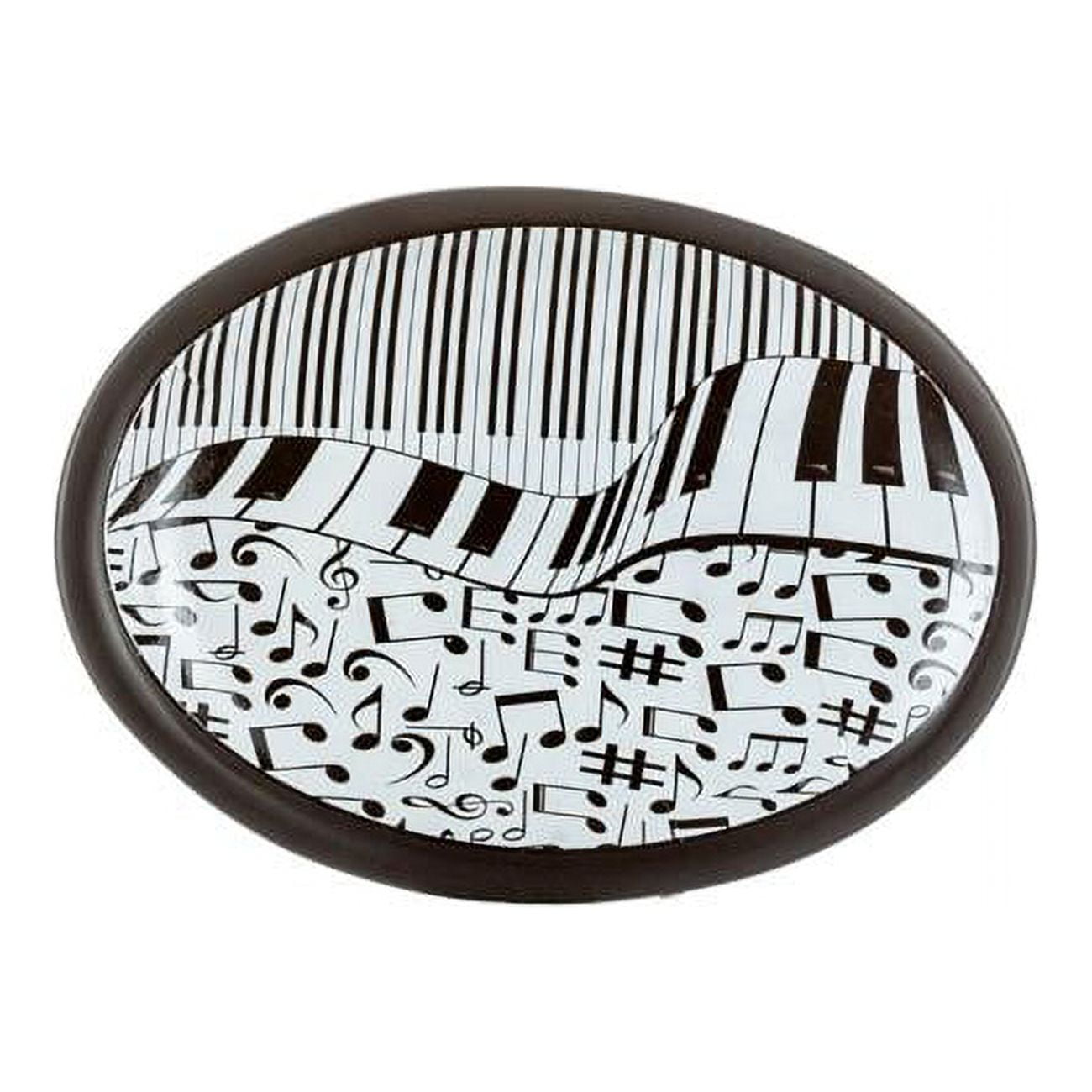 Music Piano Soap Dish