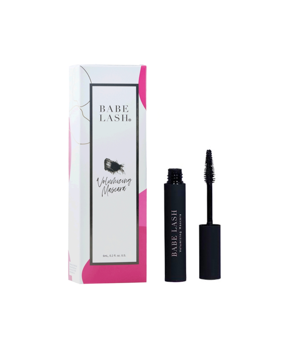 Picture of Babe Lash babe-016 0.2 oz Volumizing Mascara&#44; Black - One Size