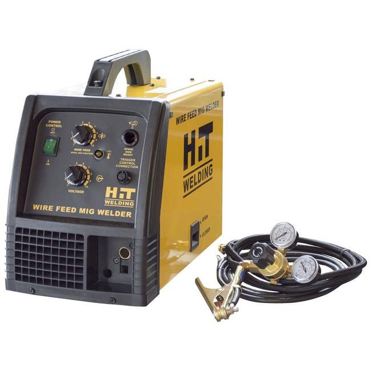 140 140A Amp MIG 120V Welder
