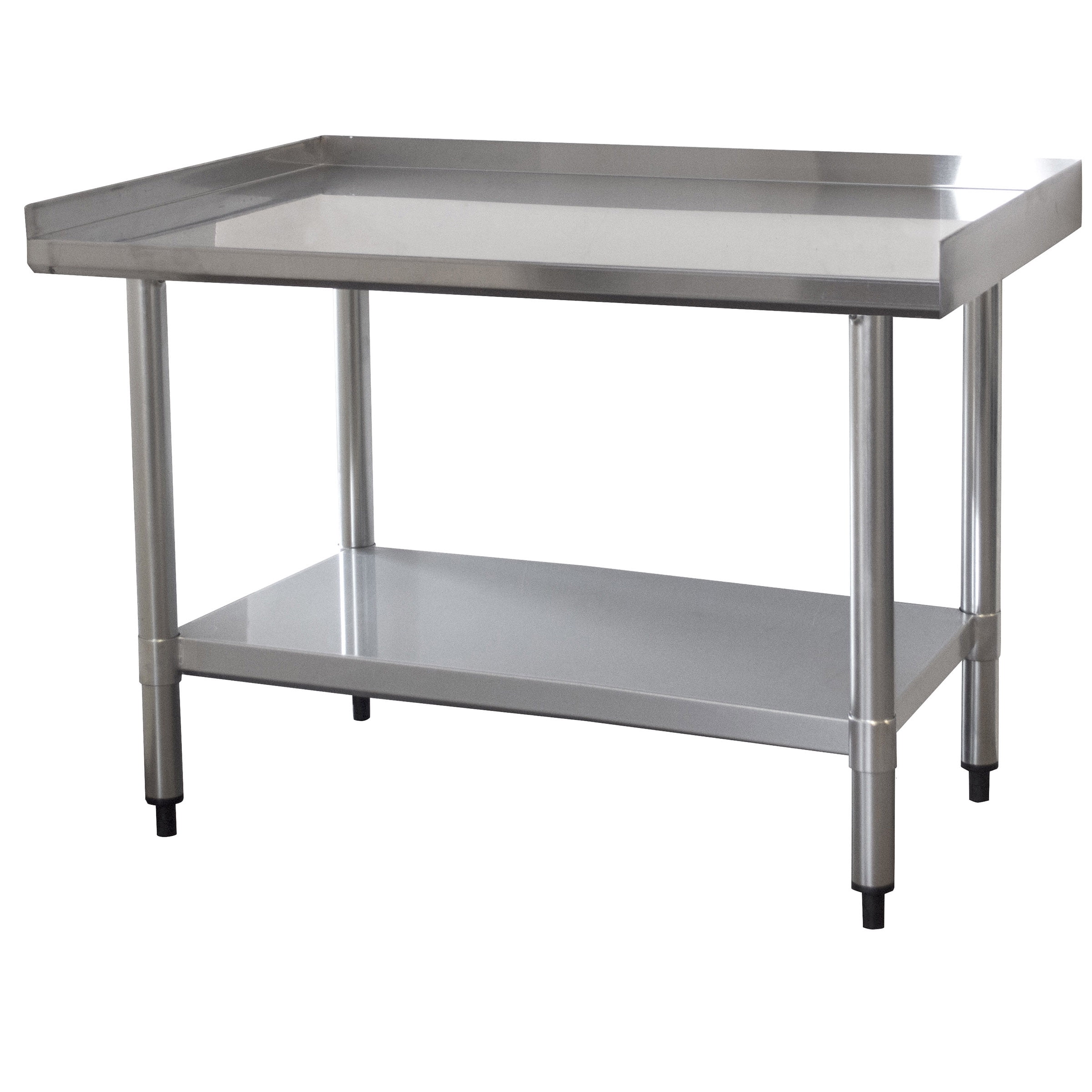 Picture of Sportsman Series SSWT36 24 x 36 in. Upturned Edge Stainless Steel Work Table