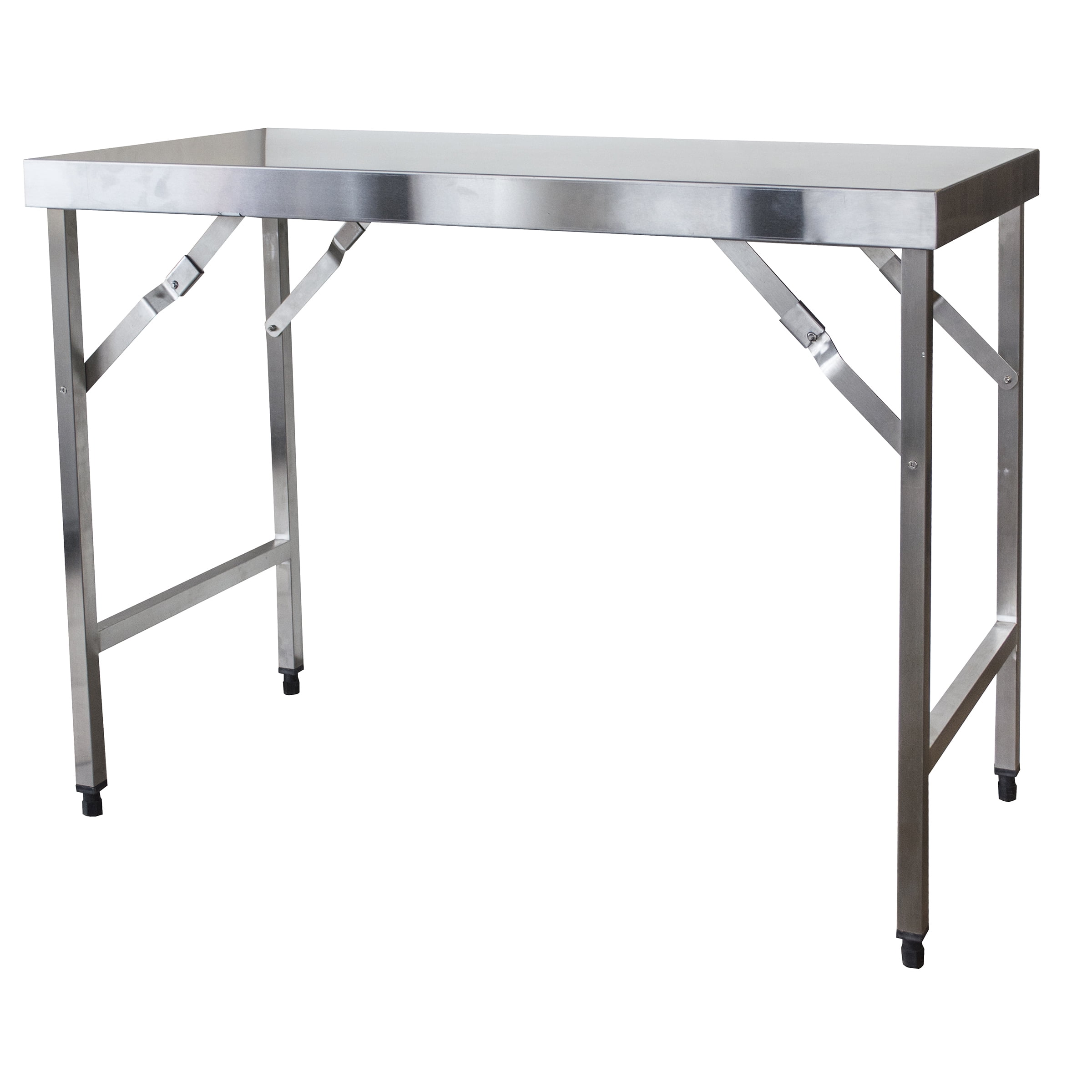 Picture of Sportsman Series SSTABLEFD Stainless Steel Portable Folding Work Table