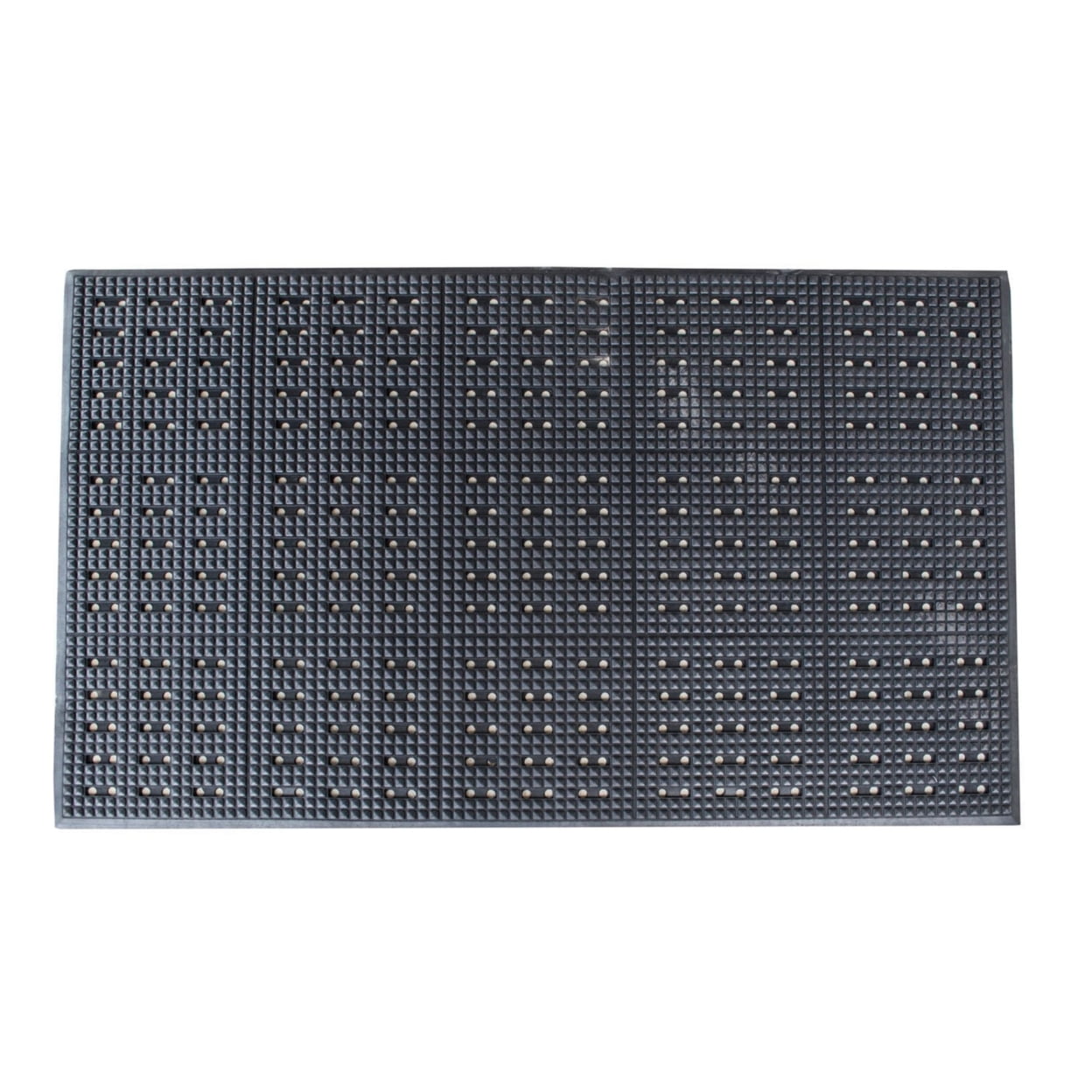 Picture of Buffalo Tools AFM35 3 x 5 ft. Anti Fatigue Rubber Mat