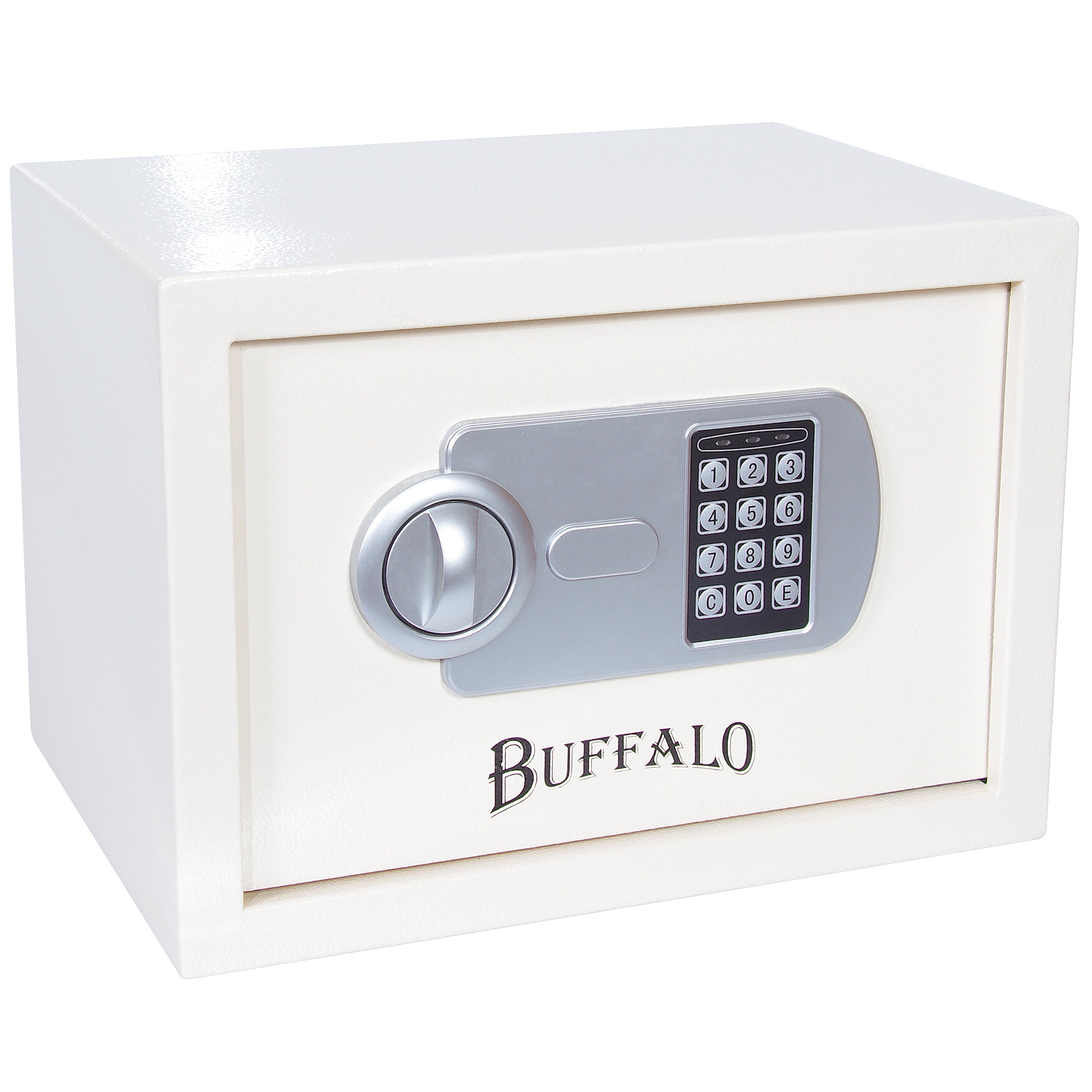 Picture of Buffalo Outdoor PPSFB Pistol Safe with Keypad Lock