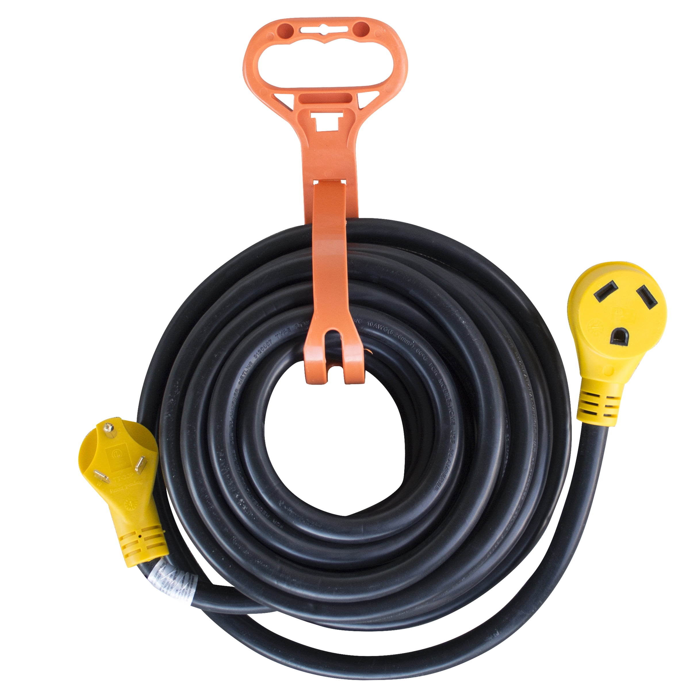 Picture of Sportsman Series CORDE3025 25 ft. 125 Volt 30 Amp Extension Cord