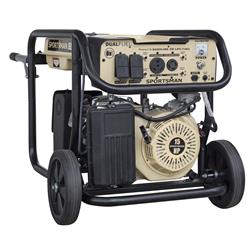 GEN7500DF-SS - Walmart, Lowes, Groupon 7500 watt Dual Fuel Generator