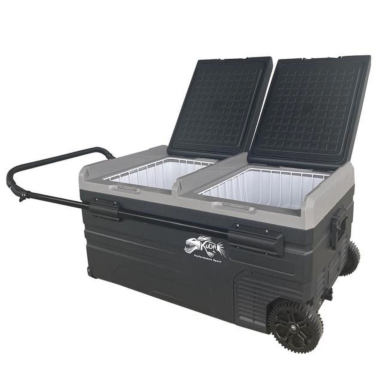 Picture of Kuda EC100Q 100 qt. Electric Cooler Freezer, Grey
