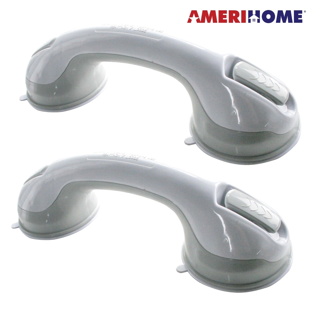 BuffaloTools SGBSET12 12 SUCTION GRAB BAR SET