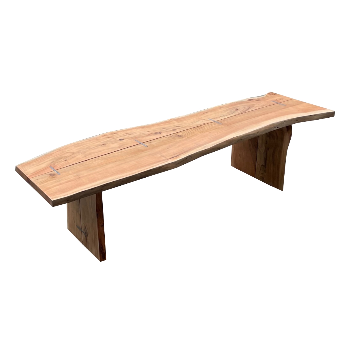 BuffaloTools SFAWB70 Santa Fe Acacia 70 Dine Bench