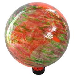 Picture of Gardener Select GSA16BFG03 10 in. Red Glow N Dark Globe