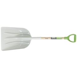 Picture of Ames AME2682700 No. 12 ABS Poly Scoop Ash D-Handle 15 Year